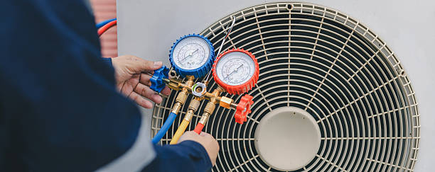 Licensed Hvac service in Montezuma, GA - JG Cool HVAC